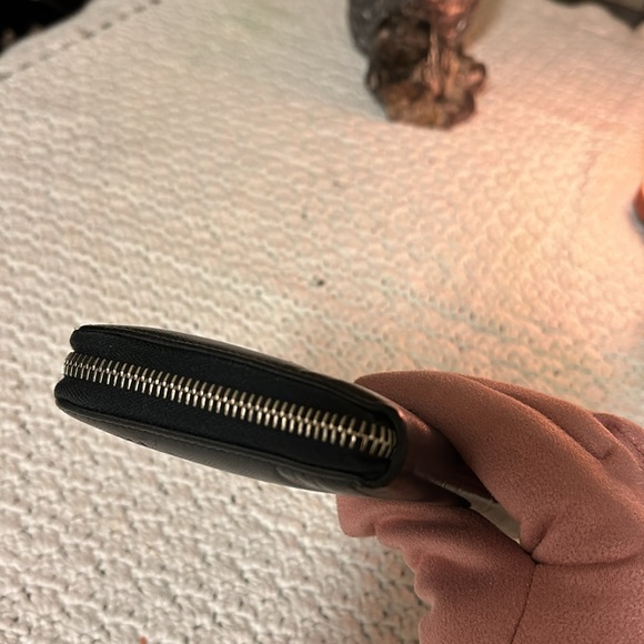 Prada Saffiano Organizer Leather Wallet - Picture 6 of 14